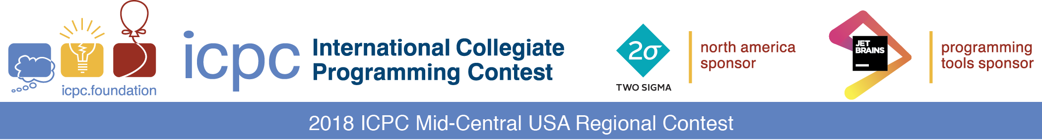 Mid-Central USA Programming Contest 2018